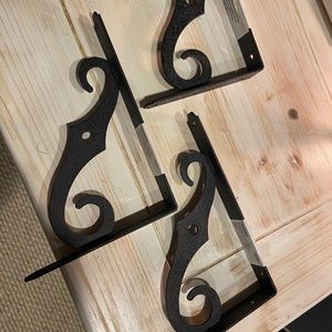 shelf brackets